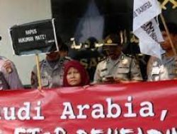 Arab Saudi Eksekusi Mati Dua Warga Indonesia