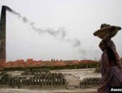Warga Asia Hirup Udara Paling Berbahaya di Dunia