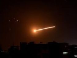 Suriah: 2 Warga Sipil Tewas Akibat Serangan Udara Israel Dekat Damaskus