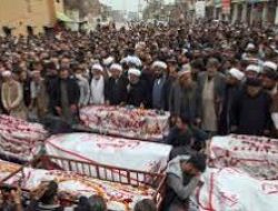 Bom Bunuh Diri yang Dilakukan ISIS Tewaskan Tentara Pakistan
