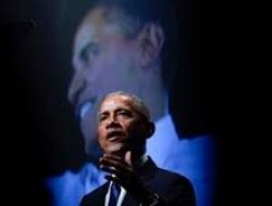 Obama Positif Terjangkit COVID-19