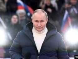 Indonesia Tetap akan Undang Putin dalam KTT G20 di Bali Oktober Tahun Ini