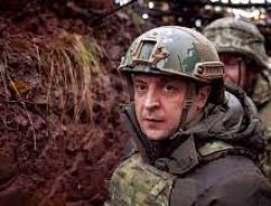 Zelenskyy Perintahkan Pasukan Rusia Untuk ‘Pulang ke Rumah’