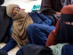 114 Imigran Etnis Rohingya Terdampar di Bireuen Aceh