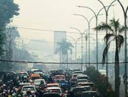 2021, Seluruh Negara Gagal Penuhi Kualitas Udara WHO