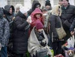 IOM Serukan Penghentian Diskriminasi terhadap Warga Non-Ukraina yang Ikut Mengungsi