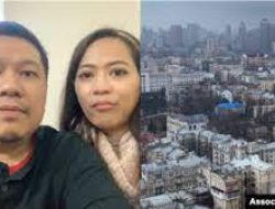 80 WNI Yang Dievakuasi dari Ukraina Tiba di Jakarta