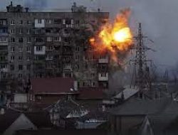 Ukraina: Pasukan Rusia Bombardir Masjid di Mariupol