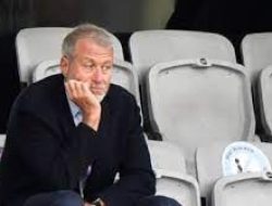 Aset Abramovich di AS Dibekukan