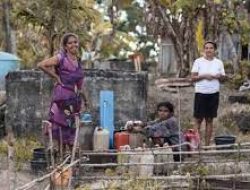 Solar Chapter: Sumbangsih Mahasiswa Diaspora Indonesia Manfaatkan Tenaga Matahari untuk Desa Sulit Air di NTT