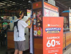 ShopeePay Perluas Dukungan bagi Bisnis Lokal dengan Menghadirkan Program Semangat UMKM Lokal di Kota Batam