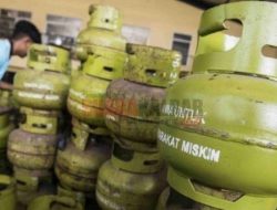 Jelang Ramadan, Gas Elpiji 3 Kg di Landak Masih Aman