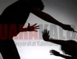 Kasus Penganiayaan di Sebangki, Korban Alami Luka Bacok