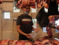 Harga Melonjak, Pedagang Sapi di Bekasi Mogok Berjualan Selama Lima Hari