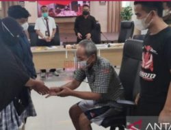 Terpaksa Curi Ponsel Untuk Pengobatan Stroke, Kejari Bogor Bebaskan Kakek Melalui Kebijakan Keadilan Restoratif
