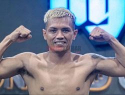 Kabar Duka dari Dunia Tinju Tanah Air, Hero Tito Meninggal Dunia Akibat Pembengkakan Otak Usai Bertanding
