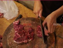 Pemerintah Minta Warga Tak Panik Soal Daging Sapi, Stok Aman hingga Lebaran