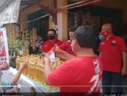 Heboh! PSI Jual Minyak Goreng dengan Harga Murah, Warganet: Aneh, Nimbun Ya?