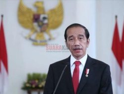 Tak Setuju Jokowi Jabat Presiden 3 Periode, Tagar #JokowiSkakMat Trending di Twitter