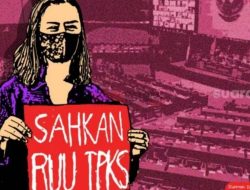 DPR: Segera Kami Bahas, RUU TPKS Tak Perlu Lagi jadi Polemik