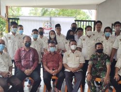 GNPK-RI Siap Mencegah Praktik Korupsi di Kabupaten Sekadau