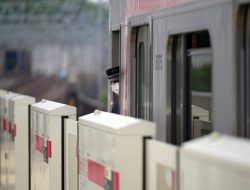 Perusahaan Besar Kereta Jepang  Hanya Manfaatkan Energi Terbarukan