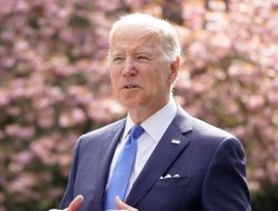 Presiden AS Biden akan Kunjungi Korsel, Jepang, Bulan Mei