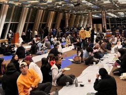 Mahasiswa Muslim Indonesia di AS: Dapat Fasilitas Tempat Salat, Buka Puasa Gratis di Kampus