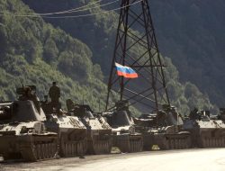 Georgia Kecam Rencana Referendum di Ossetia Selatan untuk Gabung dengan Rusia