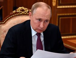 Putri-Putri Putin Jadi Target Baru AS, Mengapa?