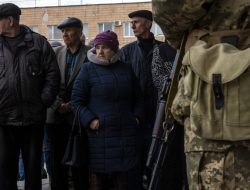 PBB: Kebutuhan Kemanusiaan Meningkat di Seluruh Ukraina