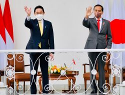 Soroti Perang Rusia-Ukraina, Jokowi-Kishida Sepakat Ciptakan Situasi Kondusif