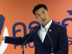 Pemimpin Progresif Thailand Didakwa Cemarkan Nama Baik Raja