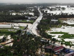 Hujan Lebat di Filipina, Sedikitnya 25 Tewas