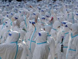 WHO Peringatkan Agar Jangan Lengah terhadap COVID-19