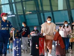 Kemlu RI: Peningkatan Travel Note ke Indonesia Bukan Hal Istimewa