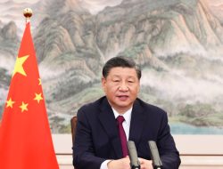 Presiden China: Perselisihan Internasional Harus Diselesaikan dengan Dialog