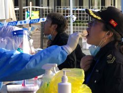 WHO Lacak Dua Jenis Omicron COVID Baru