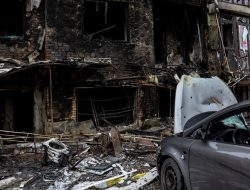 Ukraina Klaim Kontrol atas Wilayah Kyiv