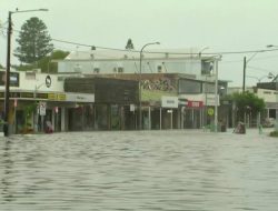 Hujan di New South Wales, Pihak Berwenang Keluarkan Peringatan Banjir