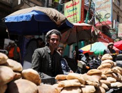 PBB Keluarkan $100 Juta Dana Darurat untuk Tujuh Lokasi Kelaparan di Dunia