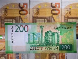 Prancis Tegaskan akan Bayar Gas Rusia dalam Euro