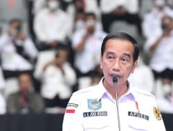 Jokowi: Banyak yang Ragukan Dampak Alokasi Dana Desa