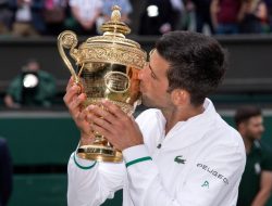 Penyelenggara Wimbledon, Pemerintah Inggris Bahas Partisipasi Petenis Rusia dan Belarus
