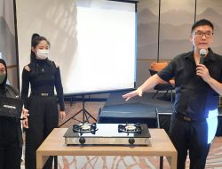 Portable Cooker Pertama dengan Harga di Bawah 1 Juta dari MODENA Hadir di Padang