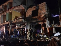 Tersangka Militan ISIS Serbu Acara Buka Puasa di Suriah, 7 Tewas