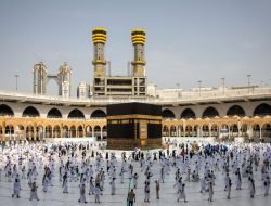 Arab Saudi Izinkan 1 Juta Jemaah Laksanakan Ibadah Haji