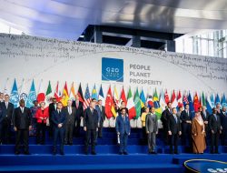 Jokowi Undang Presiden Ukraina dan Rusia di KTT G20