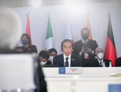 AS akan Masukkan Isu Ukraina dalam Agenda G-20, Posisi Indonesia Terjepit