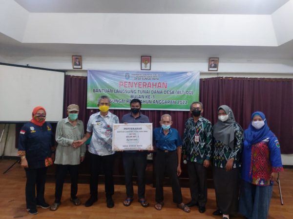 Desa Sungai Raya